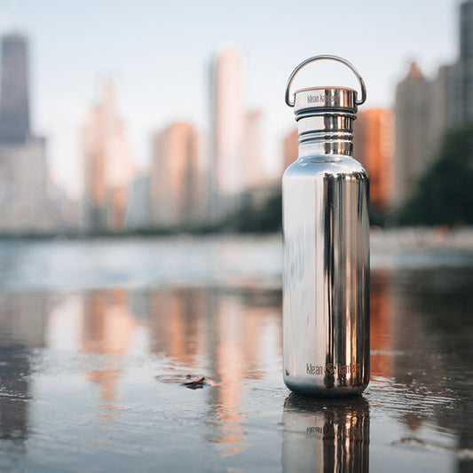 27oz Reflect with Bamboo Cap