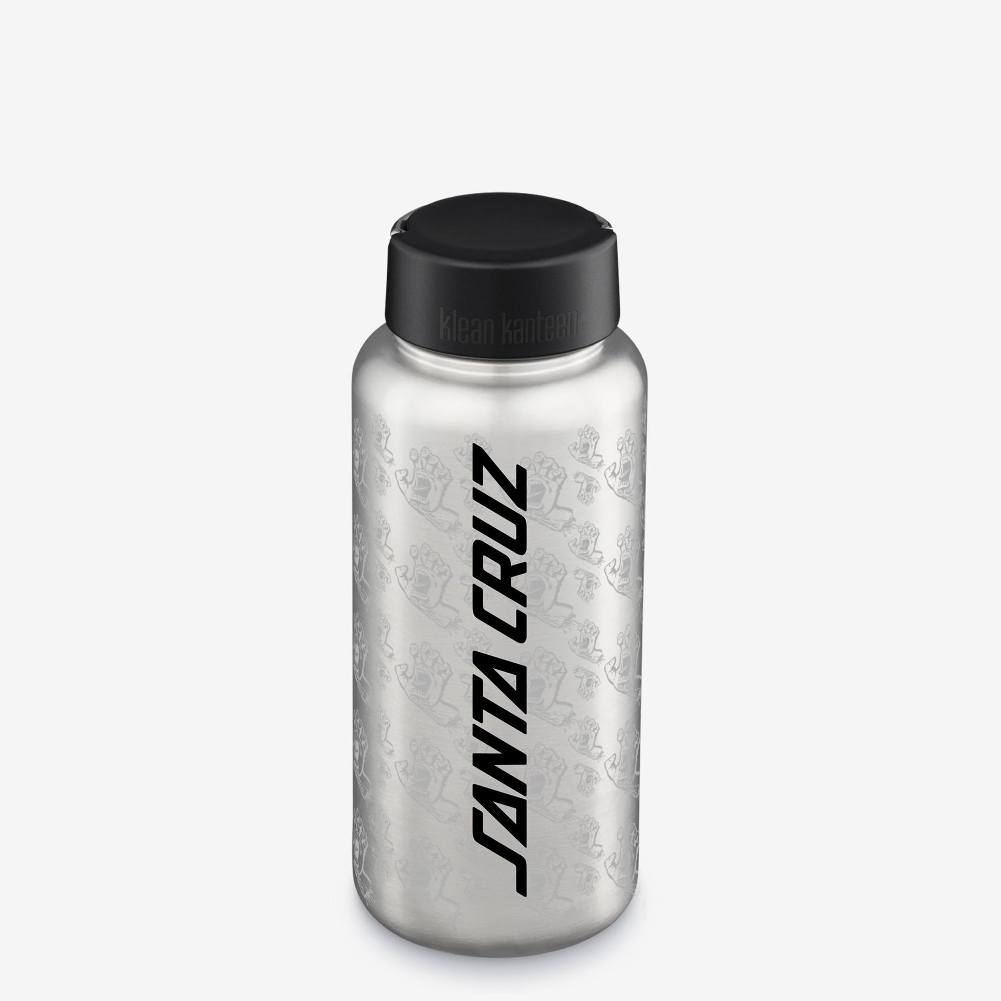 40oz Wide with Loop Cap - Santa Cruz